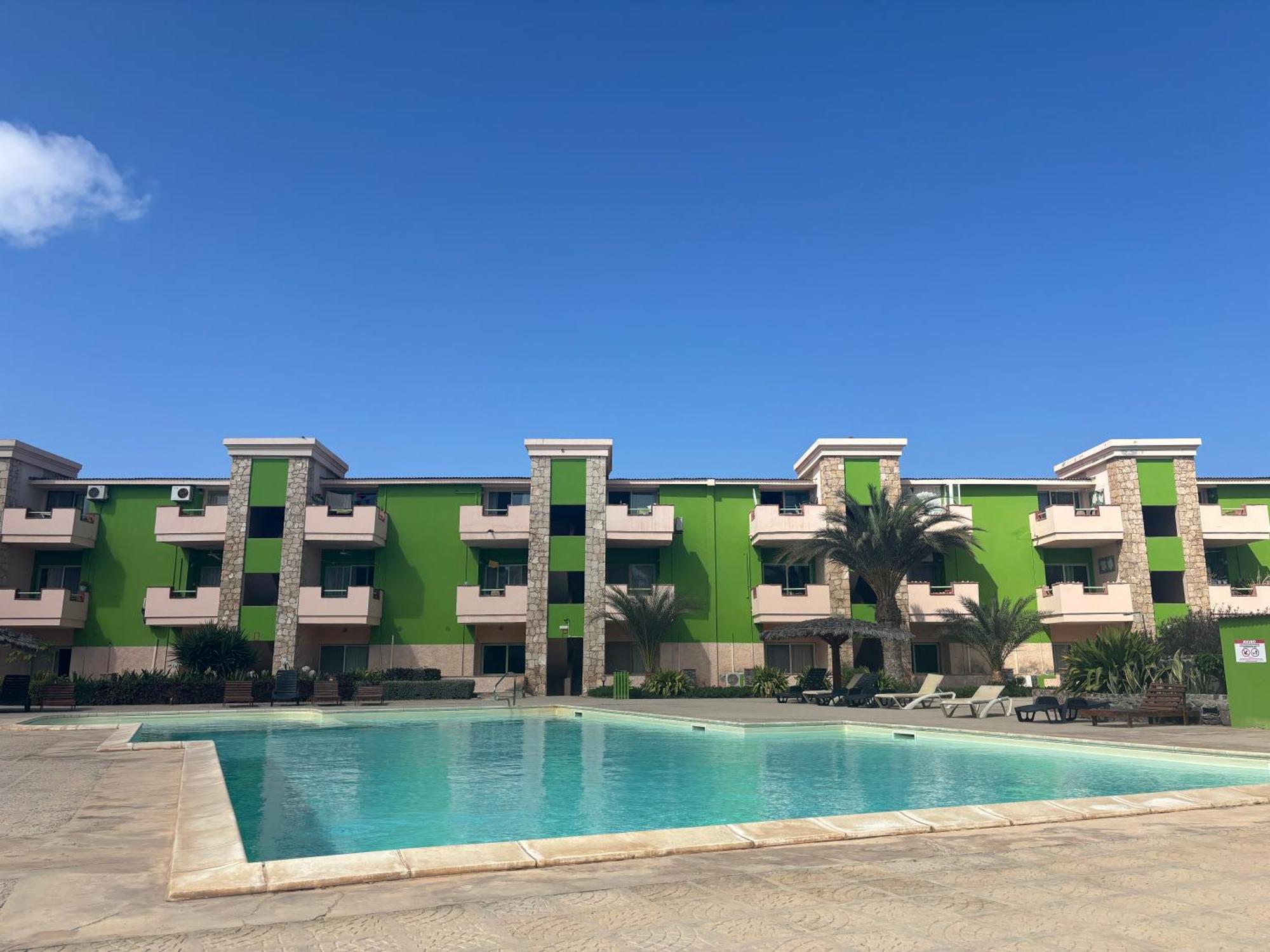 Cozy Apartment With Pool, Near Beach And Center Santa Maria Ngoại thất bức ảnh