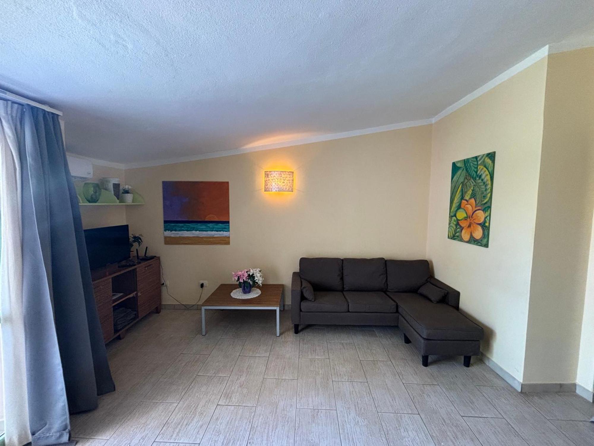 Cozy Apartment With Pool, Near Beach And Center Santa Maria Ngoại thất bức ảnh