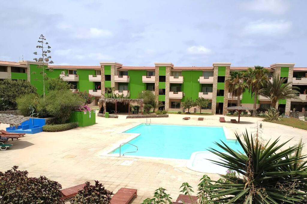 Cozy Apartment With Pool, Near Beach And Center Santa Maria Ngoại thất bức ảnh